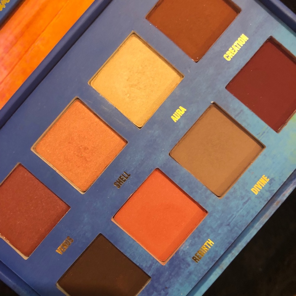 Lime Crime Venus Palette